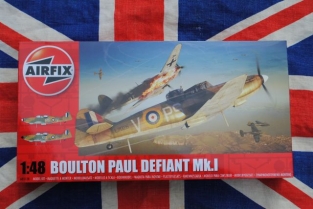 A05128 BOULTON PAUL DEFIANT Mk.I